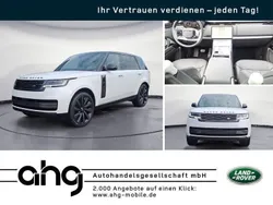 Weiß Gebraucht 2024 Land Rover Range Rover SUV | 247.500 €