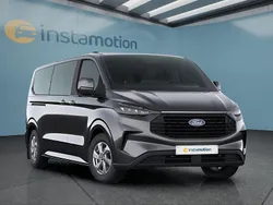 Grau Neu 2025 Ford Tourneo Custom Van / Kleinbus | 45.349 € (Guter Preis)