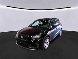 Schwarz Gebraucht 2024 Seat Arona FR-Line SUV | 23.440 € (Guter Preis)