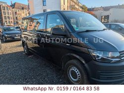 Starlight blue metallic Gebraucht 2019 VW Transporter Van | 14.999 €