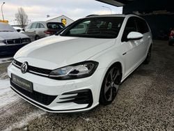 Weiß Gebraucht 2017 VW Golf VII GTD Kombi | 19.950 € (Fairer Preis)