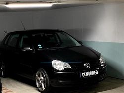 Schwarz Gebraucht 2005 VW Polo Limousine | 1.750 € (Fairer Preis)