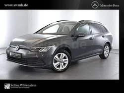 Gray Gebraucht 2021 VW Golf VIII Life Kombi | 21.440 € (Guter Preis)