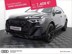 Schwarz Neu 2025 Audi Q8 Business SUV | 93.980 € (Superpreis)
