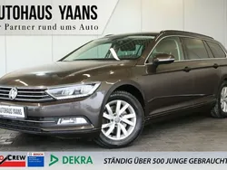 Black oak brown metallic Gebraucht 2016 VW Passat Comfortline Kombi | 16.799 € (Fairer Preis)