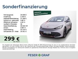 Vaporgrau Gebraucht 2023 Cupra Born Kleinwagen | 29.908 € (Fairer Preis)