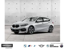 Glaciersilber metallic Gebraucht 2020 BMW 118 Comfort Edition Kleinwagen | 19.990 € (Fairer Preis)