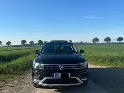 Schwarz Gebraucht 2017 VW Tiguan Sound SUV | 19.000 € (Fairer Preis)