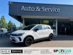 Weiß Gebraucht 2022 Opel Crossland Elegance SUV | 19.470 € (Guter Preis)