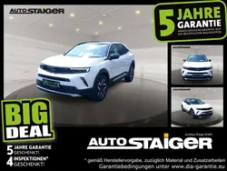 Jade weiss Gebraucht 2022 Opel Mokka Elegance SUV | 17.490 € (Fairer Preis)