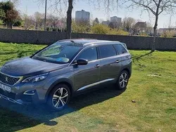 Gebraucht 2020 Peugeot 5008 Allure GT-Line Van / Kleinbus | 28.000 € (Etwas zu teuer)