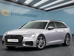 Silber Gebraucht 2025 Audi A6 Kombi | 56.099 €