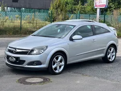 Silber Gebraucht 2007 Opel Astra GTC Sport Kleinwagen | 3.750 € (Teuer)
