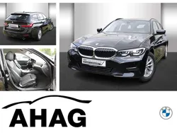 Black 2 Gebraucht 2021 BMW 320 Advantage Kombi | 24.440 € (Fairer Preis)