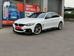 Weiß Gebraucht 2018 BMW 430 Gran Coupé M Sport Coupé | 30.499 € (Teuer)