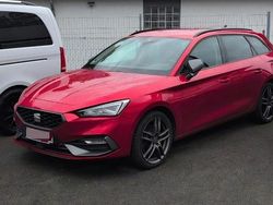 Rot Gebraucht 2020 Seat Leon FR Kombi | 16.700 € (Fairer Preis)