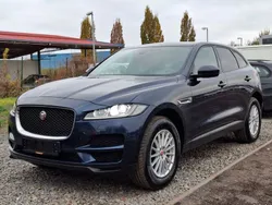 Schwarz Gebraucht 2017 Jaguar F-Pace Prestige SUV | 16.990 € (Fairer Preis)