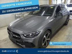 Selenitgrau Gebraucht 2023 Mercedes C220 Avantgarde Kombi | 35.990 € (Fairer Preis)
