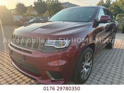 Rot Gebraucht 2019 Jeep Grand Cherokee SUV | 59.499 € (Etwas zu teuer)