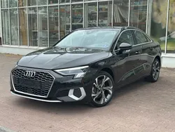 Schwarz Gebraucht 2021 Audi A3 Advanced Plus Limousine | 18.700 € (Superpreis)