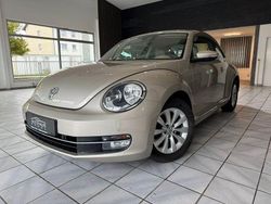 Silber Gebraucht 2015 VW Beetle Comfortline Limousine | 11.490 € (Superpreis)