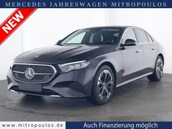 Schwarz Gebraucht 2024 Mercedes E300 Advanced Limousine | 51.950 € (Etwas zu teuer)