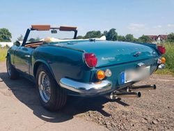Andere farben Gebraucht 1968 Triumph Spitfire Cabrio | 19.500 €