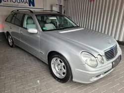 Silber Gebraucht 2003 Mercedes E200 Kombi | 3.950 € (Guter Preis)