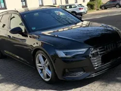 Schwarz Gebraucht 2019 Audi A6 Comfort Kombi | 35.500 € (Fairer Preis)