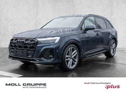 Waitomoblau metallic Gebraucht 2025 Audi Q7 S-Line SUV | 64.440 € (Etwas zu teuer)