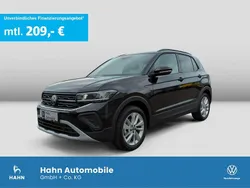 Deep black perleffekt Gebraucht 2025 VW T-Cross Goal SUV | 26.890 € (Fairer Preis)