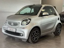 Silber Gebraucht 2016 Smart ForTwo Cabrio Prime Cabrio | 13.890 € (Fairer Preis)