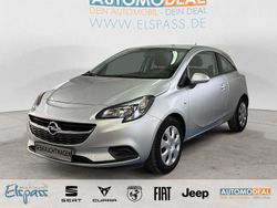 Silber Gebraucht 2018 Opel Corsa Edition Kleinwagen | 7.989 € (Fairer Preis)