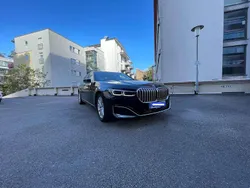 Schwarz Gebraucht 2020 BMW 745 Limousine | 44.700 €