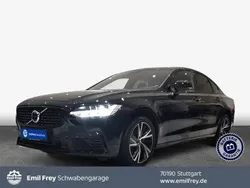 Schwarz Gebraucht 2024 Volvo S90 Ultimate Limousine | 55.490 €