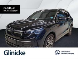 Grenadillschwarz metallic Gebraucht 2025 VW Tiguan Goal SUV | 39.540 € (Superpreis)
