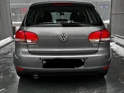 Grau Gebraucht 2010 VW Golf VI Trendline Limousine | 4.900 € (Guter Preis)