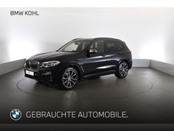 Schwarz Gebraucht 2021 BMW X3 M Sport SUV | 46.260 € (Guter Preis)