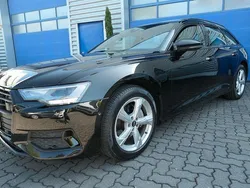 Mythosschwarz Gebraucht 2021 Audi A6 Sport Kombi | 30.850 € (Guter Preis)