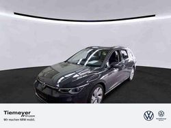 Grau Gebraucht 2021 VW Golf VIII Active Kombi | 20.880 € (Guter Preis)