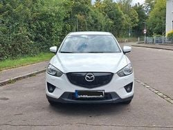 Weiß Gebraucht 2014 Mazda CX-5 Sports-Line SUV | 9.100 € (Guter Preis)