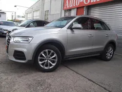 Silber Gebraucht 2015 Audi Q3 Design SUV | 17.990 € (Guter Preis)