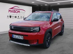 Rot Neu 2025 Fiat Panda Kleinwagen | 23.490 € (Fairer Preis)
