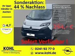 Weiss Neu 2024 Opel Movano Van | 29.990 € (Guter Preis)