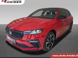 Rot Neu 2025 Skoda Scala Monte Carlo Kleinwagen | 33.300 €
