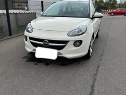 Weiß Gebraucht 2018 Opel Adam Jam Kleinwagen | 7.500 € (Superpreis)