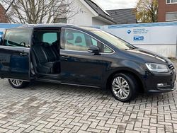 Schwarz Gebraucht 2010 VW Sharan Van / Kleinbus | 7.300 € (Superpreis)