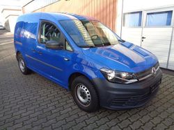 Blau Gebraucht 2020 VW Caddy Van / Kleinbus | 17.500 € (Guter Preis)