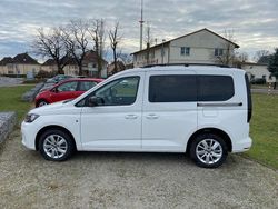 Weiß Gebraucht 2021 VW Caddy Life Van / Kleinbus | 22.950 € (Fairer Preis)