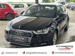 Schwarz Gebraucht 2018 Audi A1 Comfort Kleinwagen | 11.990 € (Superpreis)
